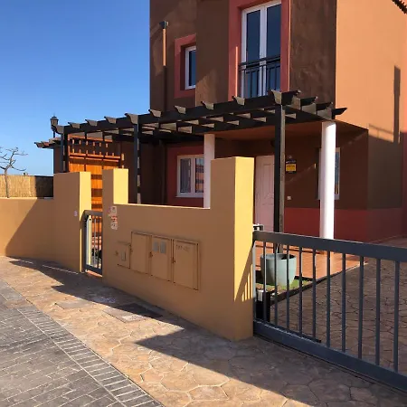 Marie Agradable Y Tranquila Maison Con Piscina * Corralejo