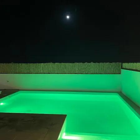 Marie Agradable Y Tranquila Maison Con Piscina *