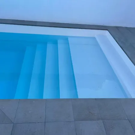 Marie Agradable Y Tranquila Maison Con Piscina *