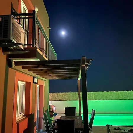 Marie Agradable Y Tranquila Maison Con Piscina Вилла *