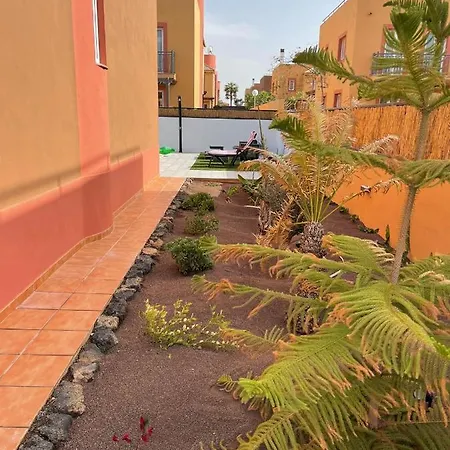 Marie Agradable Y Tranquila Maison Con Piscina * Corralejo