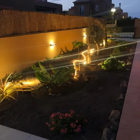 Villa Marie Agradable Y Tranquila Maison Con Piscina *