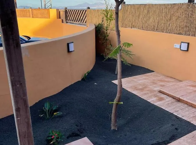 Вилла Marie Agradable Y Tranquila Maison Con Piscina *