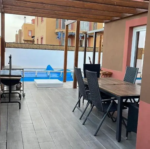 Вилла Marie Agradable Y Tranquila Maison Con Piscina *