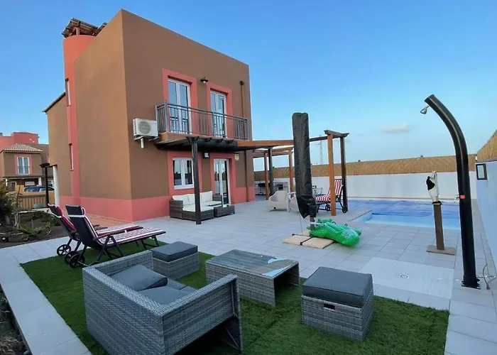 Marie Agradable Y Tranquila Maison Con Piscina *