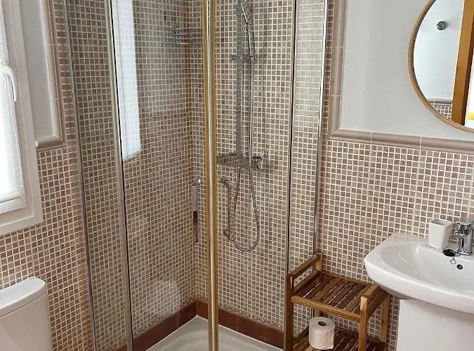 Вилла Marie Agradable Y Tranquila Maison Con Piscina *