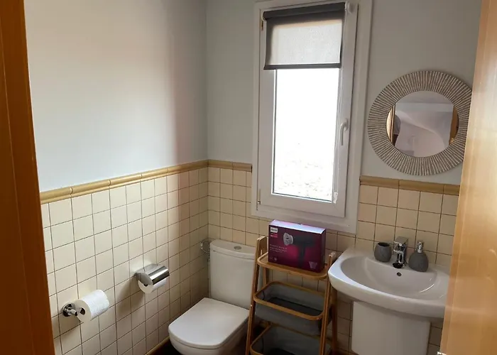 Marie Agradable Y Tranquila Maison Con Piscina * Коральео