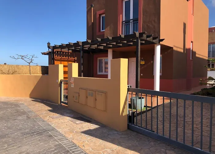 Marie Agradable Y Tranquila Maison Con Piscina * Коральео