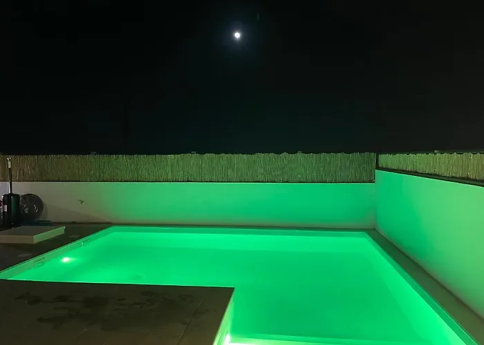 Marie Agradable Y Tranquila Maison Con Piscina *