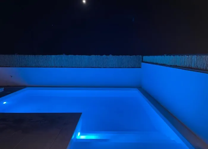 Вилла Marie Agradable Y Tranquila Maison Con Piscina Коральео