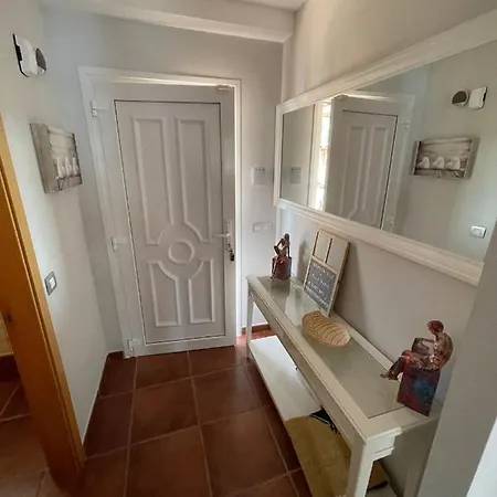 Marie Agradable Y Tranquila Maison Con Piscina 빌라 코라레호