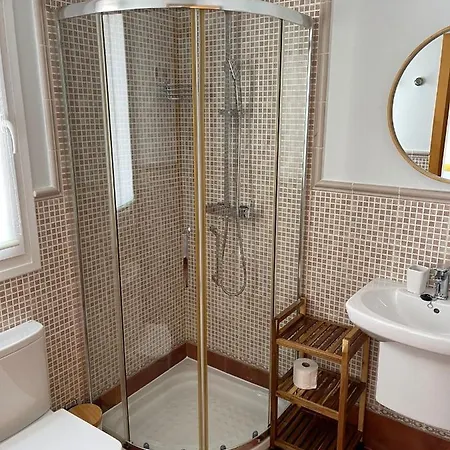 Villa Marie Agradable Y Tranquila Maison Con Piscina *