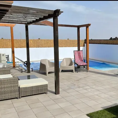 Marie Agradable Y Tranquila Maison Con Piscina 코라레호